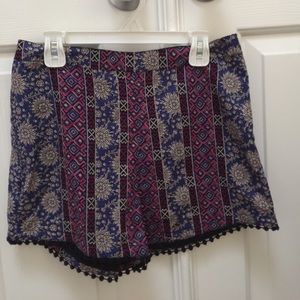 Hollister short size 1